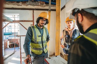 The fastest growing industries for new grads include construction, utilities and mining—none of which require degrees