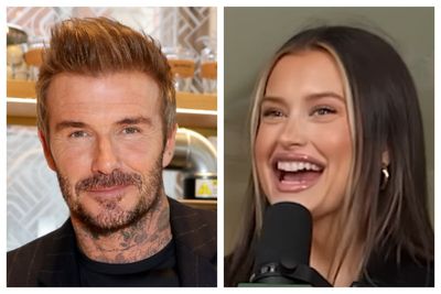 Brooklyn Beckham's ex shares thoughts on his father David being one of world's 'sexiest men'