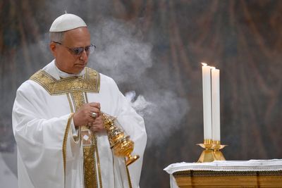New Pope Leo is gentle, calm and unifying, says UK cardinal