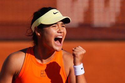 Emma Raducanu and Jack Draper coast into Italian Open third round