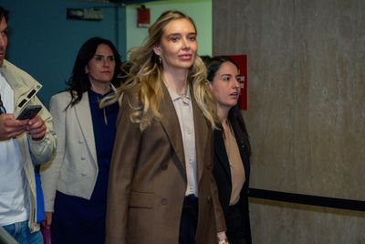 Defense begins quizzing ex-model who accuses Harvey Weinstein of sex assaults during her teens