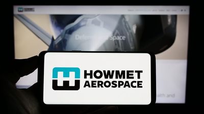 Howmet Aerospace Has Momentum and Is Staring Down New Highs Now