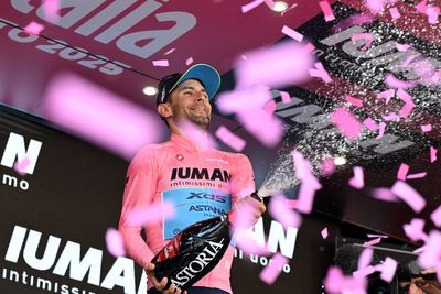 Who is leading the Giro d’Italia? Maglia rosa and general classification standings