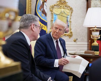 The art of dealing with Donald Trump? Don’t fight him alone