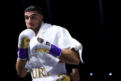 Tommy Fury vs Kenan Hanjalic LIVE: Boxing result, fight stream, latest updates and reaction