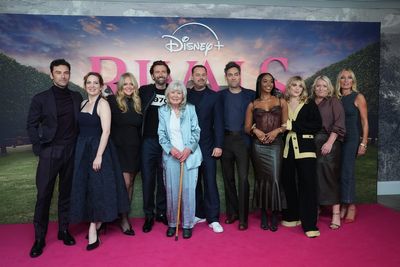 Hit series Rivals to return with an extended second series as filming begins