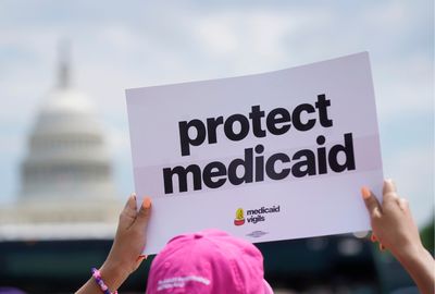 Medicaid cuts are not "misinformation"