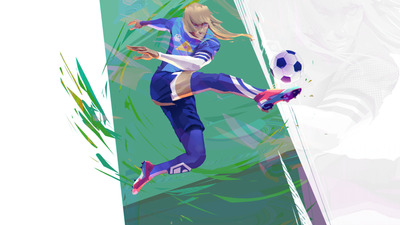 Redesigning football? How Rematch reimagines the sport as utopian 'painterly and impressionistic' cartoon chaos