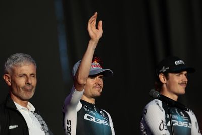 'I don't want to come away with any regrets' - Tom Pidcock promises attack, attack, attack at the Giro d'Italia