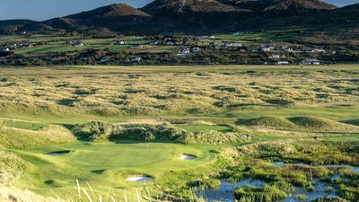 Links Golf To Die For Near The Northernmost Tip Of Ireland