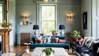 6 key colors to decorate with in May, according to interior design and color experts in the know