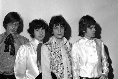 Pink Floyd score seventh UK number one album with Pompeii live recording
