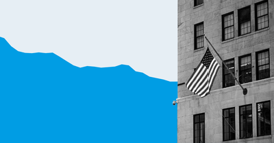 What's behind the decline in US banks?