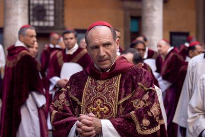 Cardinal reveals how close real conclave was to the film