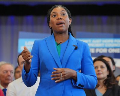 Conservative party is fighting for its life, says former Tory cabinet minister