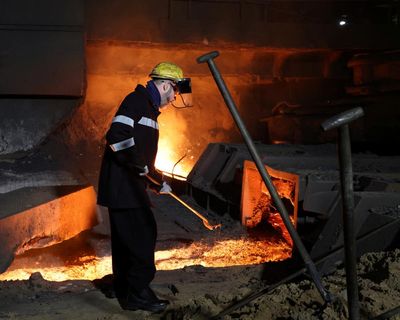 US-UK trade deal imposes conditions on ownership of British steel plants