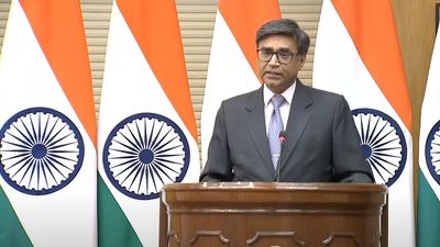 Pak used Turkish drones to target India: Govt