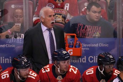 Joel Quenneville Named Anaheim Ducks Head Coach