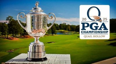 When Is The 2025 PGA Championship? Tournament Info & More