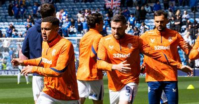 Rangers players sent message about 'real chance' they have in upcoming games
