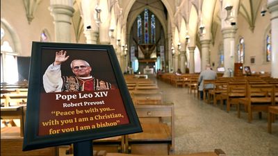 Catholic leaders lobbying for Pope to visit Australia