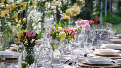 11 gorgeous garden party decoration ideas for celebrating the summer in style
