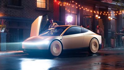 Tesla's Robotaxi trademark rejection shows it needs to get more creative with its branding