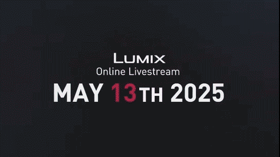 LIVE: Panasonic is launching a new camera TODAY, and you can watch it right here