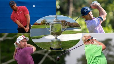 Big Names And Notable Players Missing The 2025 PGA Championship