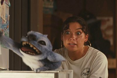 Lilo & Stitch director responds to criticism over character not wearing dress in live-action remake