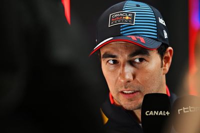Sergio Perez's options that could yield him an F1 seat in 2026, or sooner
