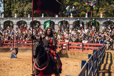 Who art thine owners? The Texas Renaissance Festival has to pay $22 million in damages in dispute over purchase