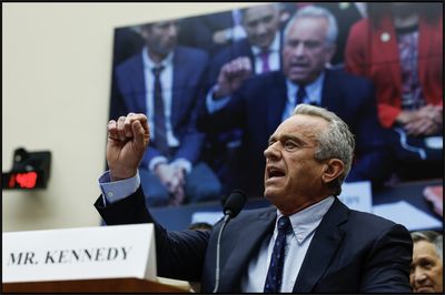RFK Jr Ridiculed for Condemning Trust in Experts as a 'Function of Totalitarianism': 'Trusting Idiots is Even Worse'