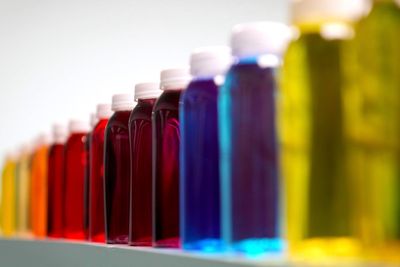 FDA will allow three new color additives made from minerals, algae and flower petals