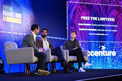 An AI tool has become so useful to junior lawyers at PwC that ‘there’d be a riot’ if the firm took it away, says partner