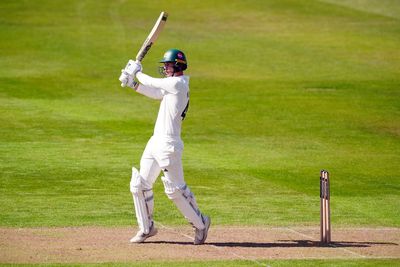 Freddie McCann returns with a bang after hitting century for Nottinghamshire