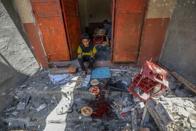 Israel Not Involved In Gaza Food Distribution Under US Aid Plan: Envoy