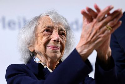 German Holocaust survivor Margot Friedländer dies at age 103