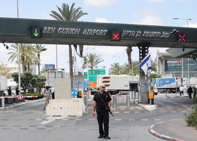 Israel intercepts missile launched by Yemen’s Houthis