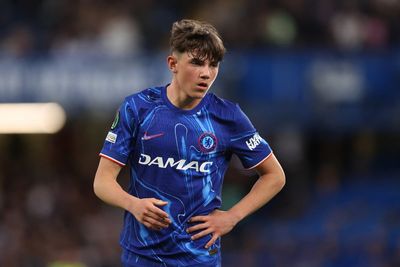 Chelsea future looks bright as record-breaking Reggie Walsh makes statement