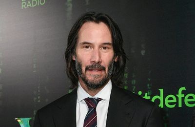 John Wick star Keanu Reeves says he is 'excited for people to see' Ana de Armas in Ballerina