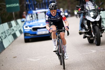 'Not everyone wins the battle with their mind' - Demi Vollering sheds light on emotional La Vuelta Femenina stage win dedication