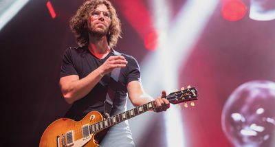 “This was specifically wanting it to have the sort of grandiosity of a Comfortably Numb-type guitar solo but without really referencing that vocabulary”: Randy McStine reveals all behind his cosmically epic solo on Steven Wilson's The Overview