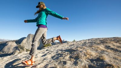 Sandals on the trail: smart swap or risky move?
