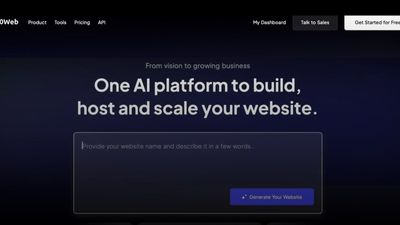 10Web aims to take AI website building to the next level with new API