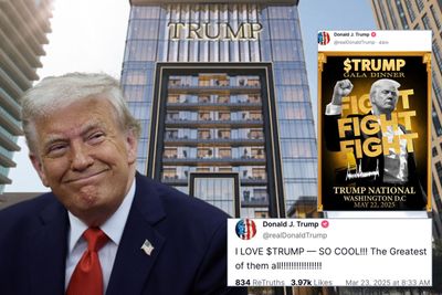 White House Insists Trump Has 'Lost Money' Since Being President Despite 'Corruption' Accusations: 'He Left a Life of Luxury'