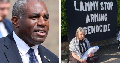 David Lammy 'must explain if he misled us on Israel arms exports', MPs say