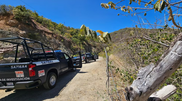 Relative Of Young Girls Killed In Sinaloa Says They Were Executed By The Military, Not Caught in Crossfire