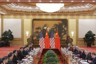 U.S.-China trade talks will shed light on the end goal for tariffs