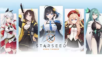 STARSEED: Asnia Trigger codes (May 2025)